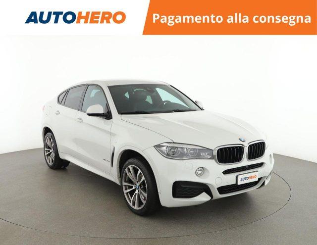 BMW X6 xDrive30d 258CV Msport