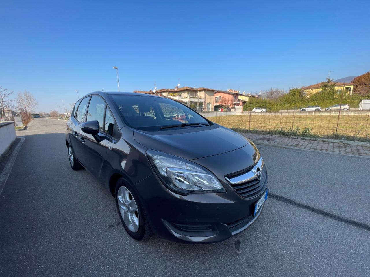 Opel Meriva 1.6 CDTI 110CV Start&Stop Design Edition