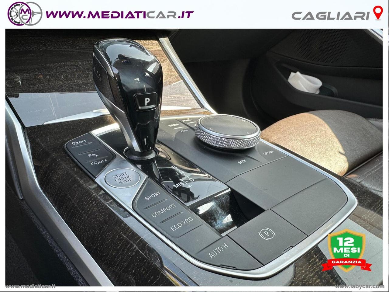 BMW 320d Luxury