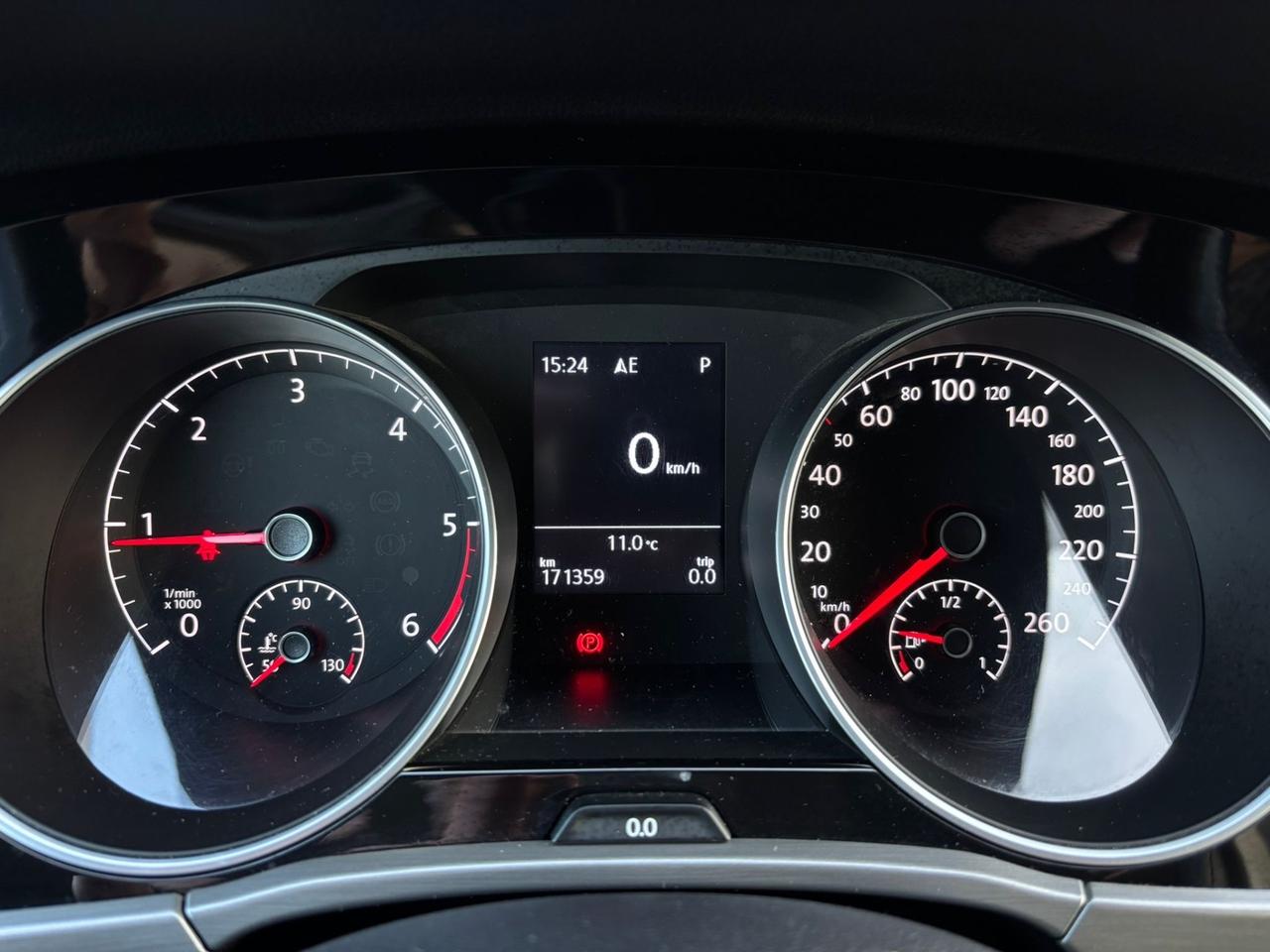 Volkswagen Touran 1.6 TDI 115 CV SCR DSG “7 POSTI” Executive BlueMotion Tech.