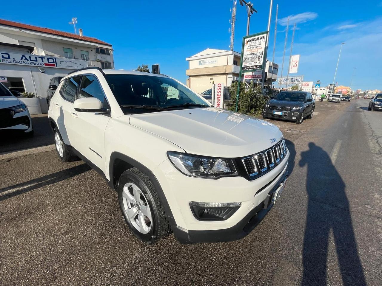 Jeep Compass 2.0 Multijet II aut. 4WD Limited