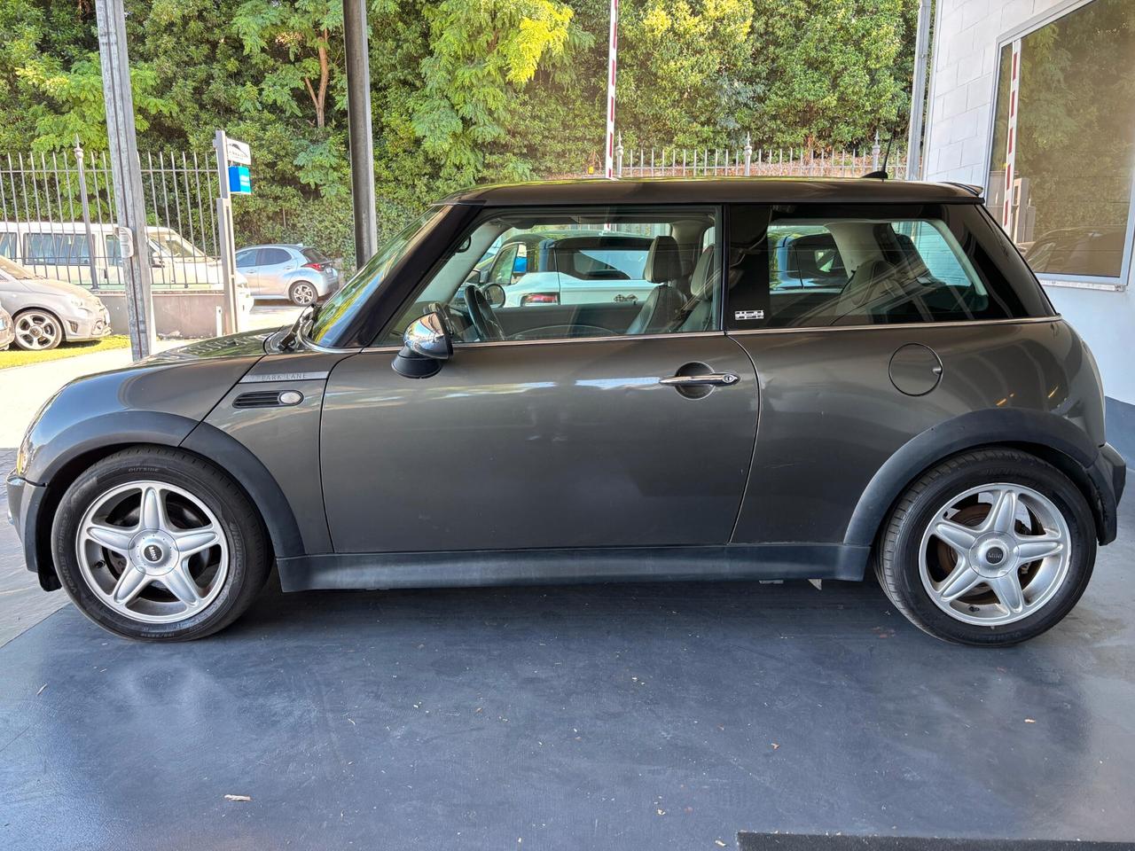 Mini Mini 1.4 tdi One D Park Lane