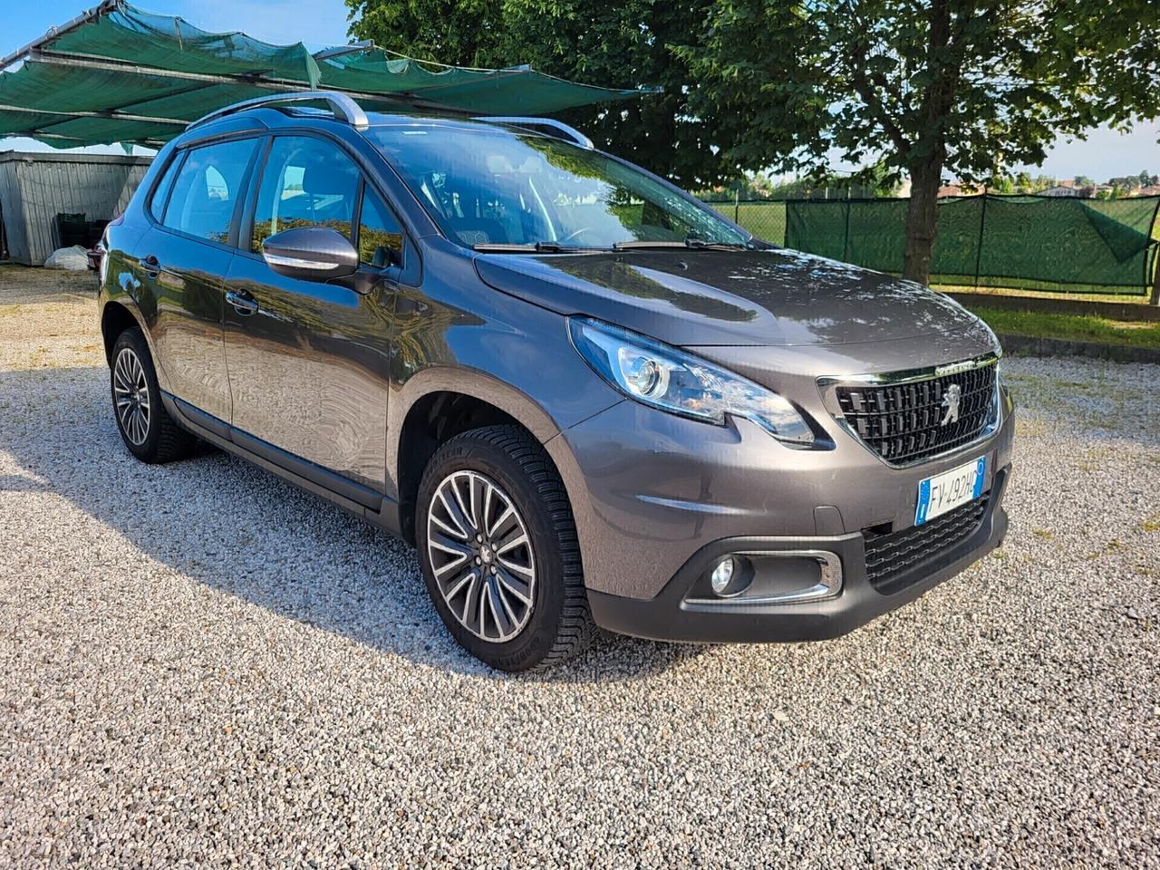 Peugeot 2008- unicaproprietaria