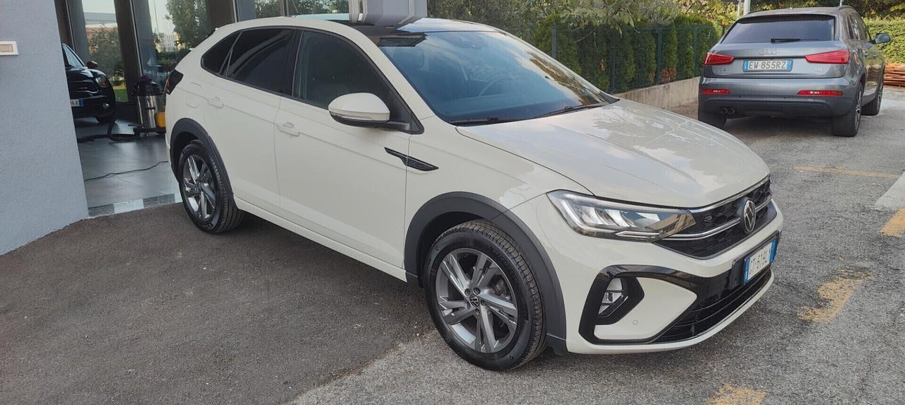 Volkswagen Taigo 1.0 TSI 115 CV DSG R-Line