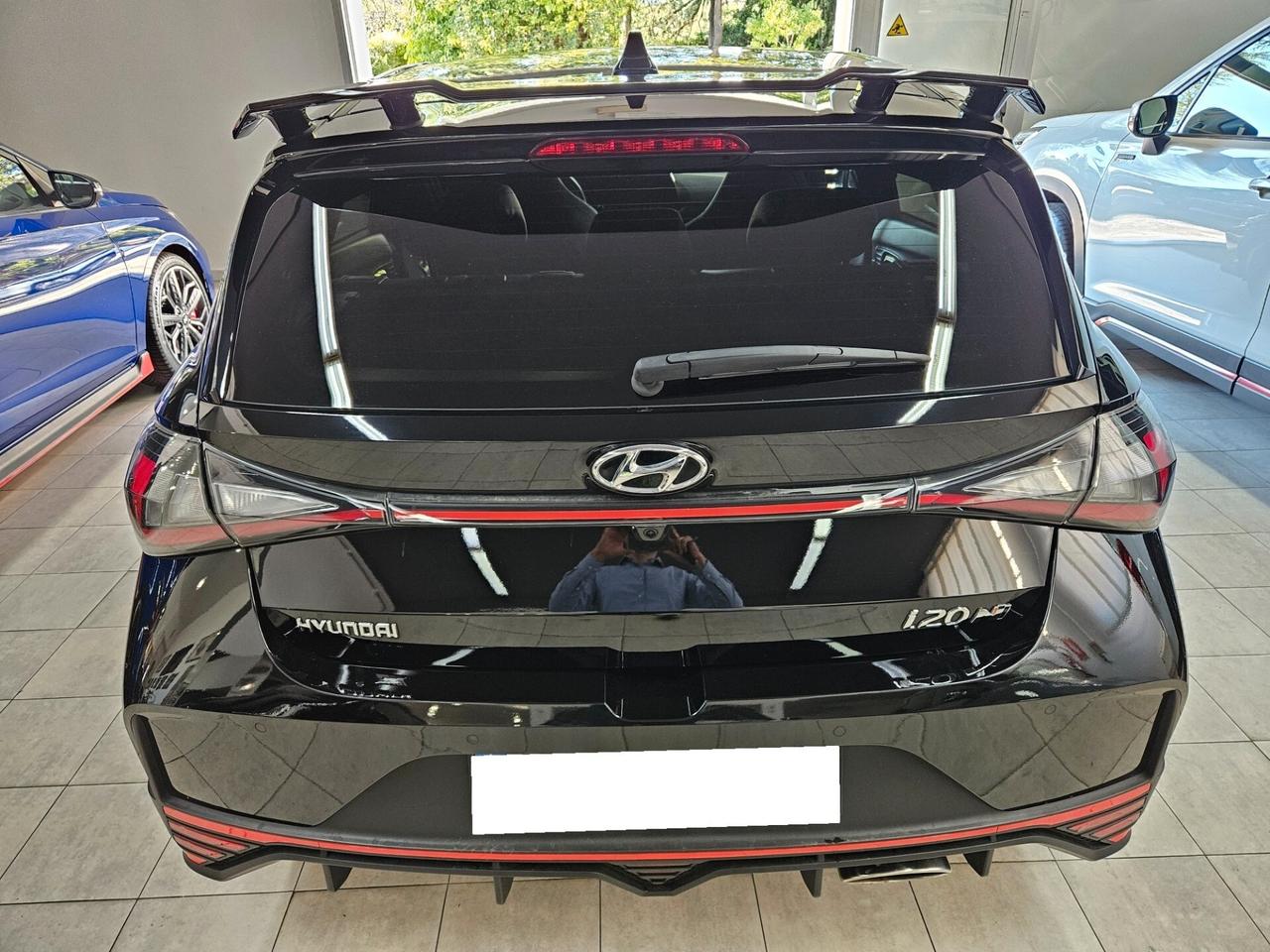 Hyundai i20 i20N 1.6 T-GDI MT N-Performance