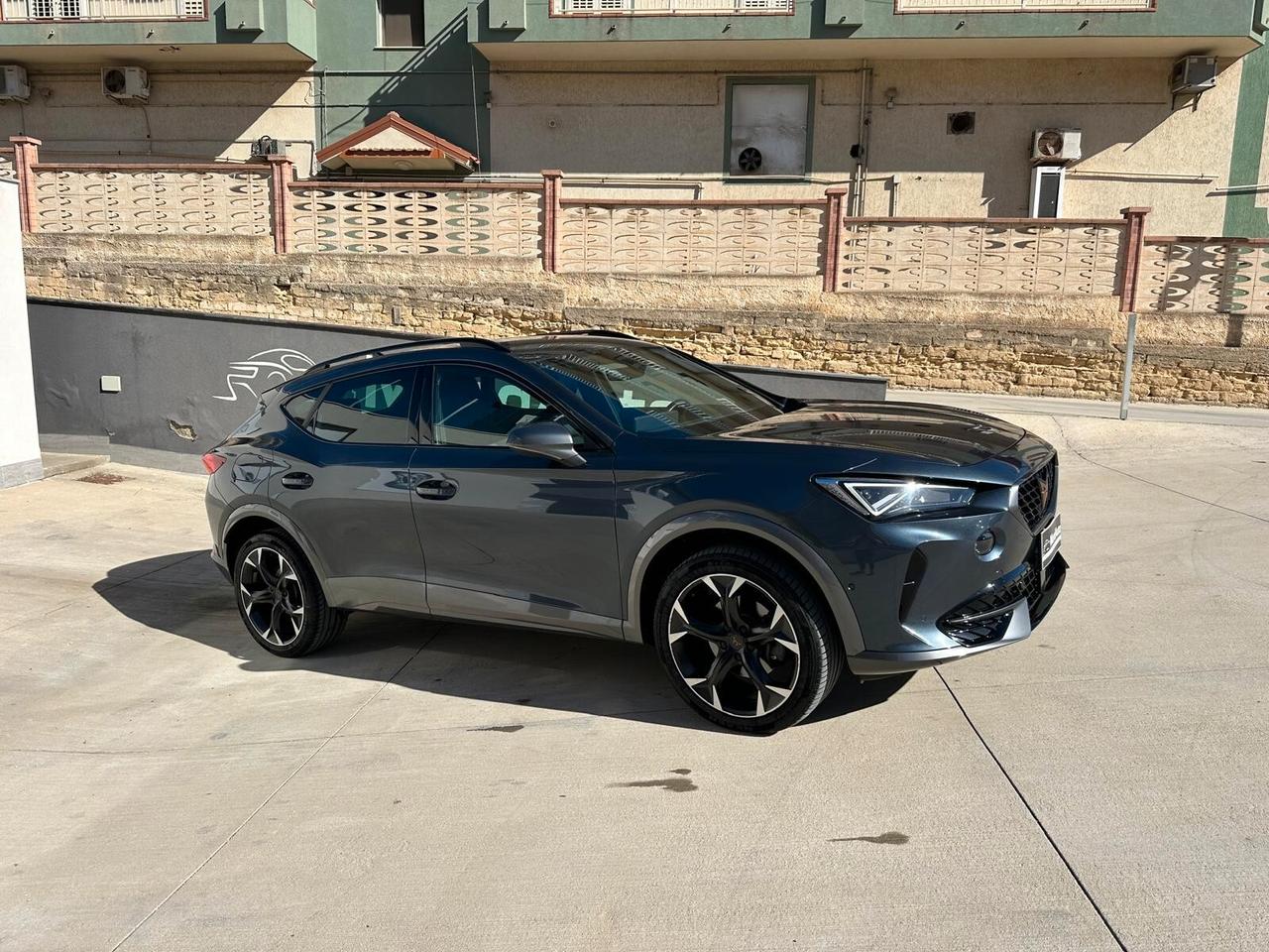 Cupra Formentor 2.0 TDI 4Drive DSG