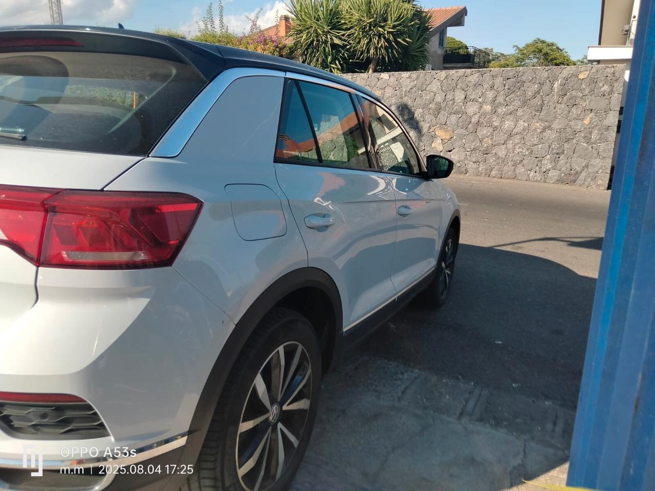 Volkswagen T-Roc 1.0 TSI 115 CV Style BlueMotion Technology