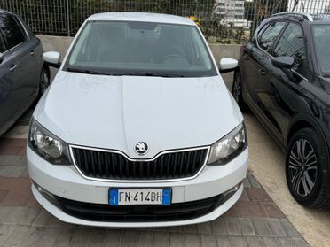 Skoda Fabia 1.4 TDI 90 CV Business FINANZIAMENTI IN SEDE