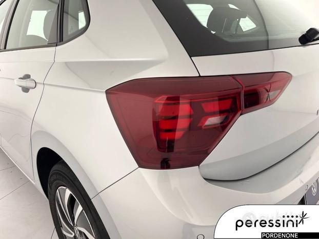 VOLKSWAGEN POLO 1.0 TSI LIFE DSG 95 CV