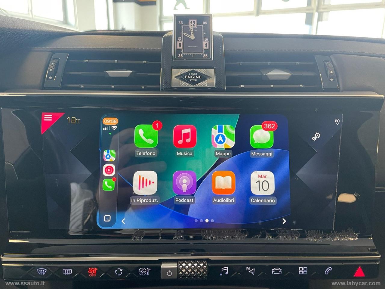 DS AUTOMOBILES DS 7 BlueHDi 130 aut. RIVOLI