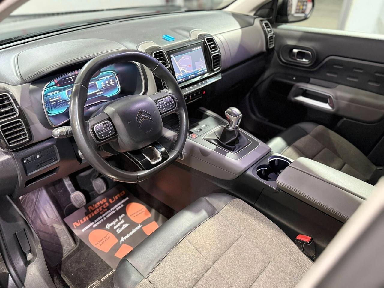 Citroen C5 Aircross BlueHDi 130 S&S Shine 2019