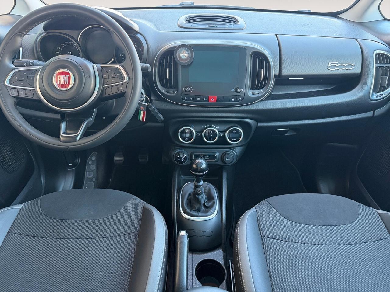 Fiat 500L 1.3 mjt Trekking 95cv