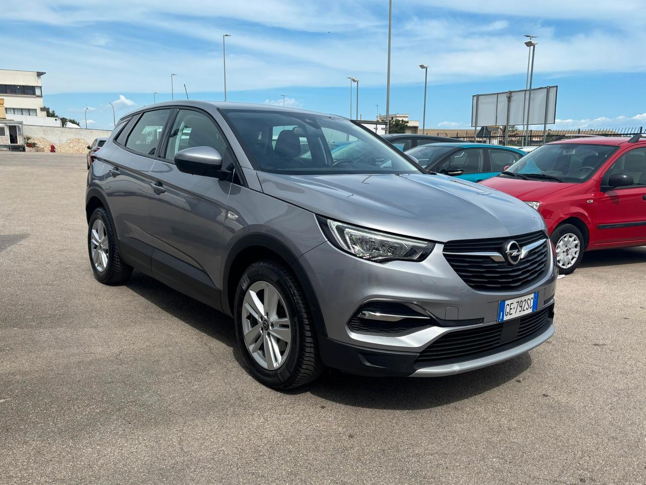 Opel Grandland X aut. Ultimate PROMOFIN