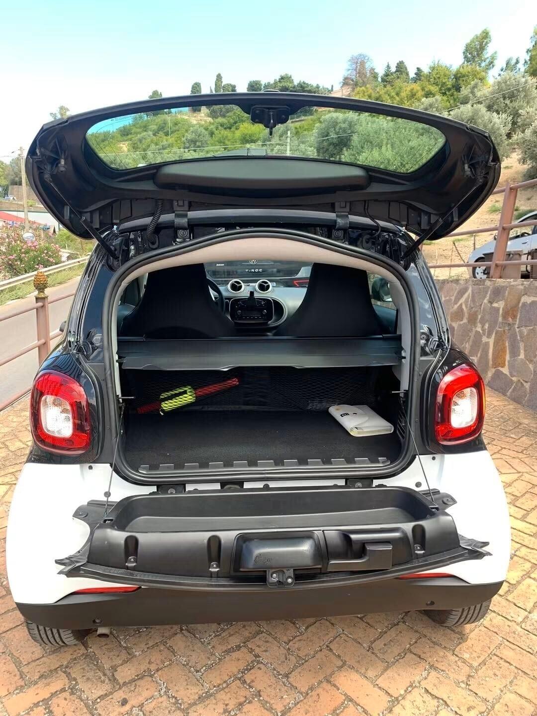Smart ForTwo 70 1.0 twinamic Passion - CONTO VENDITA -