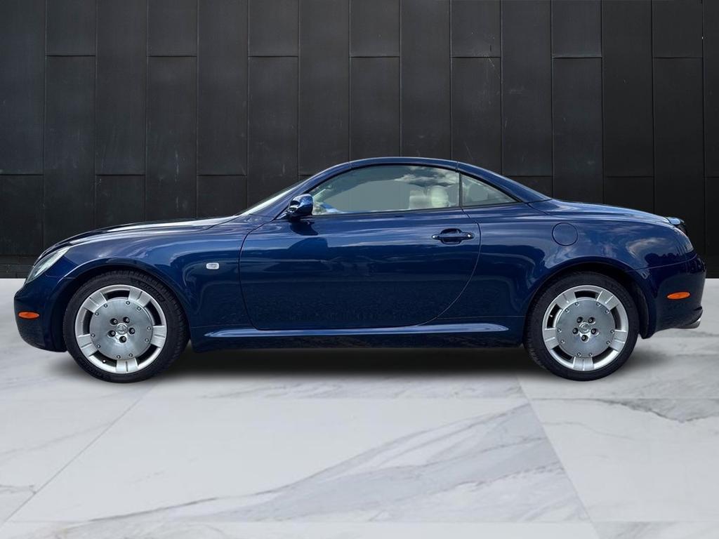 Lexus SC 430 4.3