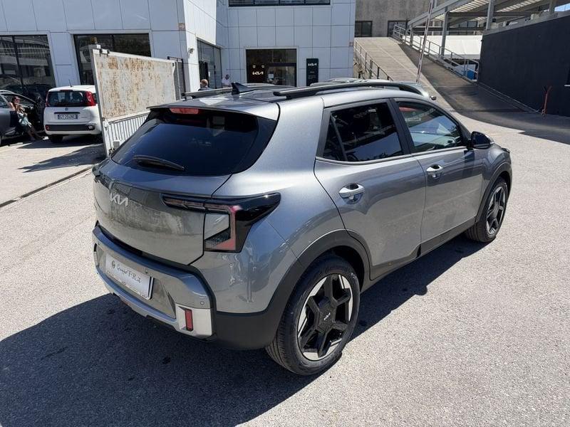 Kia Stonic YB CUV PE2 1.0 T-GDI MH STYLE LAUNCH