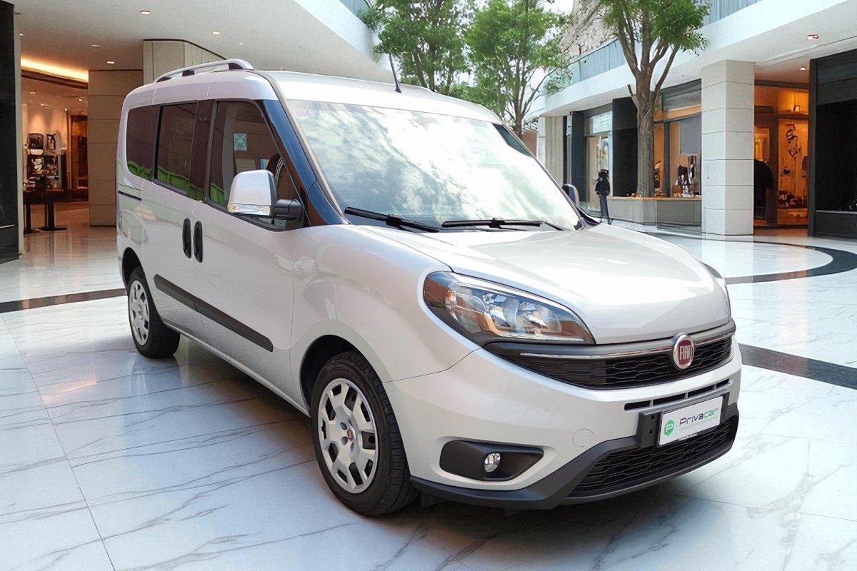 FIAT Doblò 1.6 MJT 120CV S&S PC Combi N1 Lounge