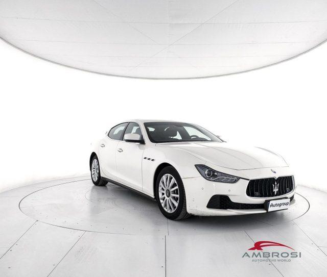 MASERATI Ghibli Ghibli V6 Diesel Auto