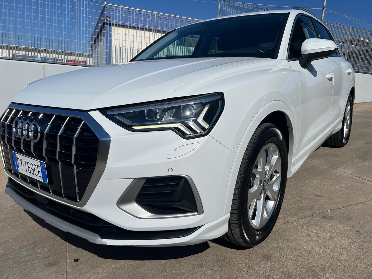Audi Q3 40 TDI quattro S tronic | 2019