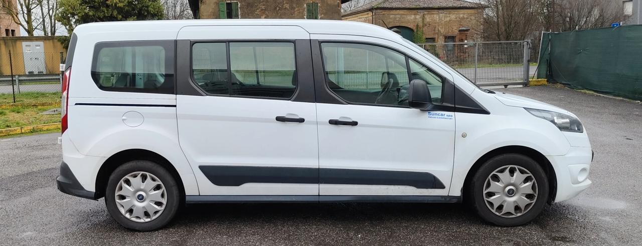 Ford Transit Connect 200 1.6 TDCi PC Furgone Entry