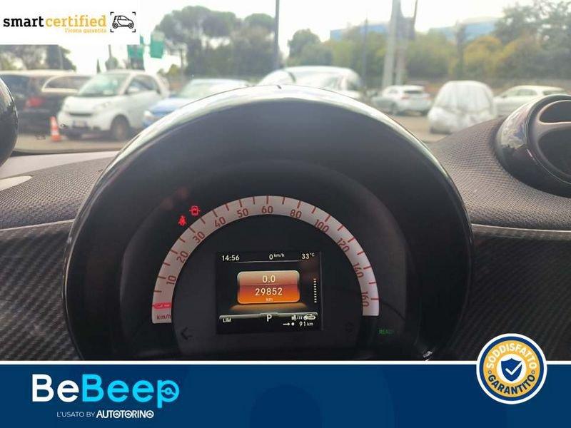 smart fortwo EQ PRIME 22KW