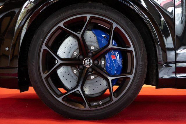 AUDI RS Q8 TFSI V8 Performance 641 CV-CAR.CERAMIC-TETTO-GANCI