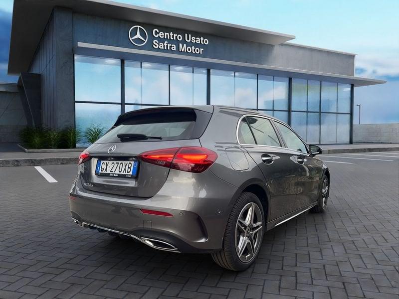 Mercedes-Benz Classe A A 250 e Automatic Plug-in hybrid Advanced Plus AMG Line KM 0 DIGITAL EDITION