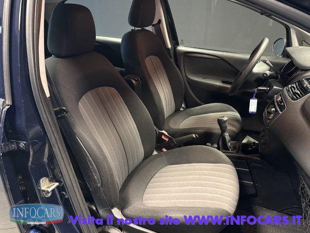 FIAT Punto 1.3 MultiJet 95 CV Street - Neopatentati