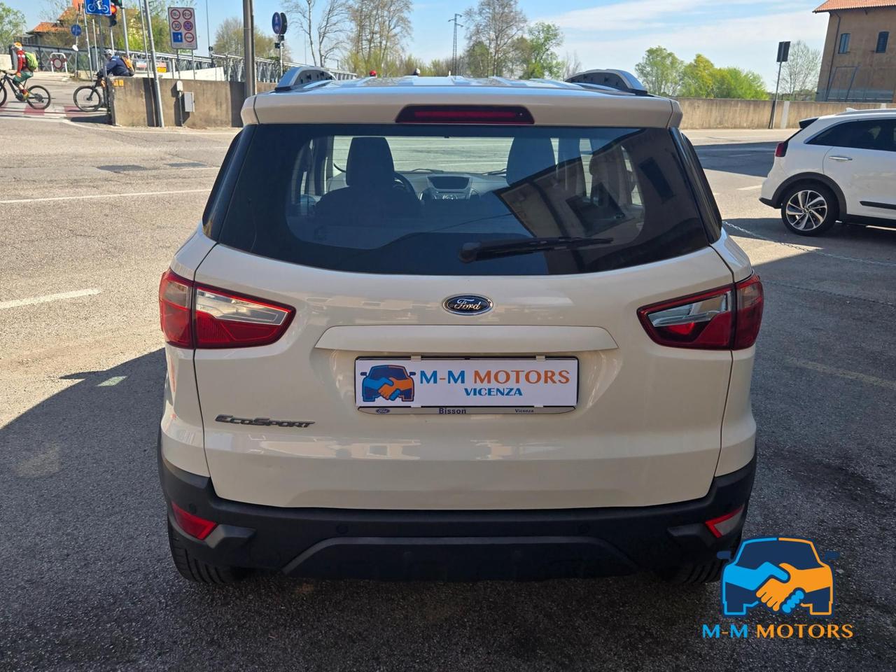 Ford EcoSport 1.5 tdci Business 95cv