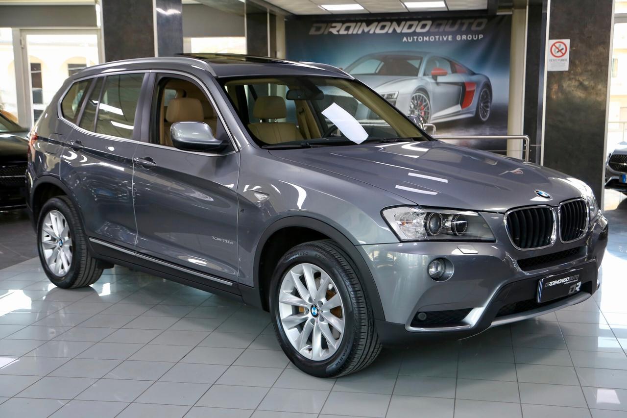 BMW X3 xDrive20d Futura auto
