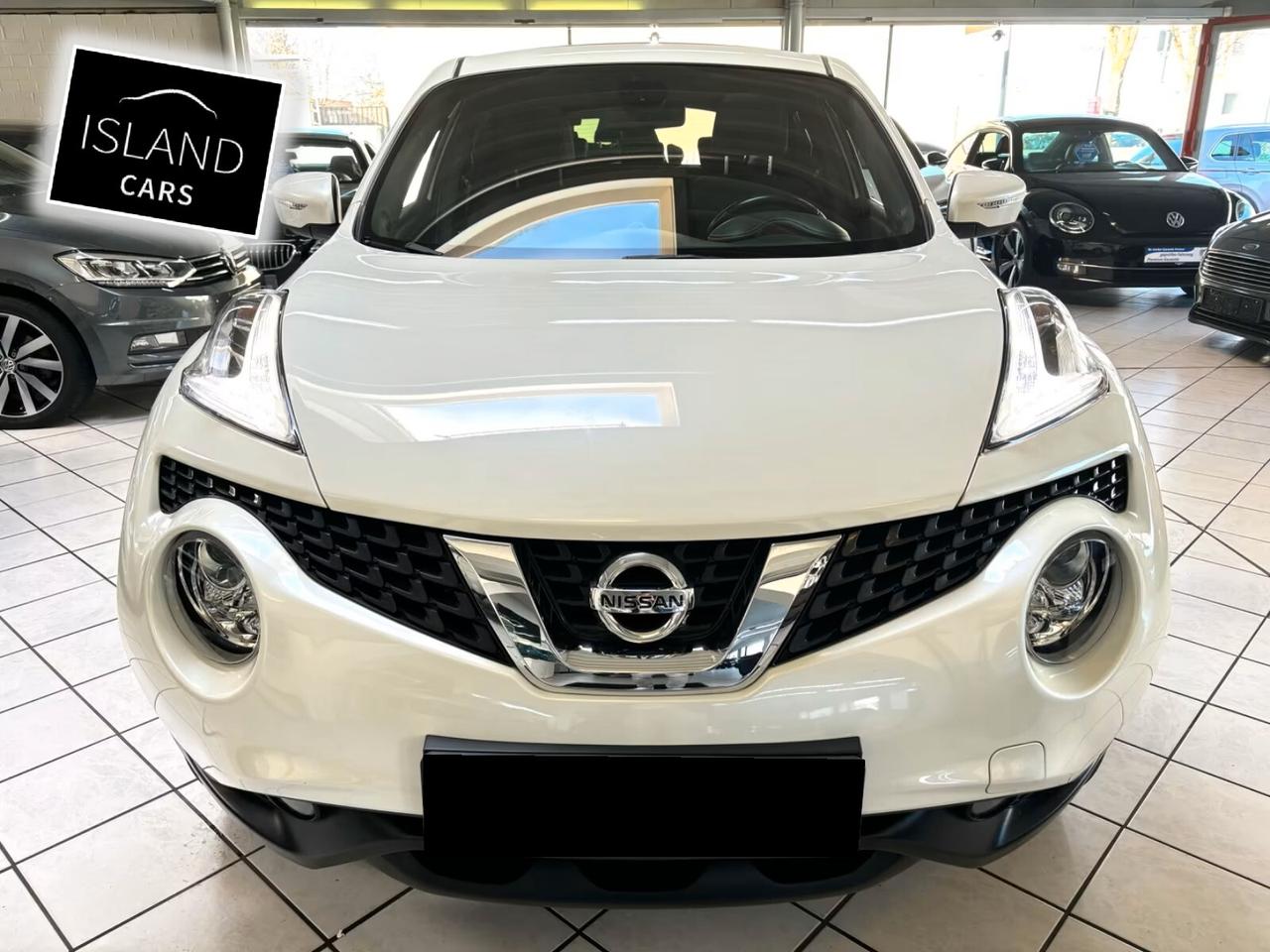 Nissan Juke 1.6 N-Connecta