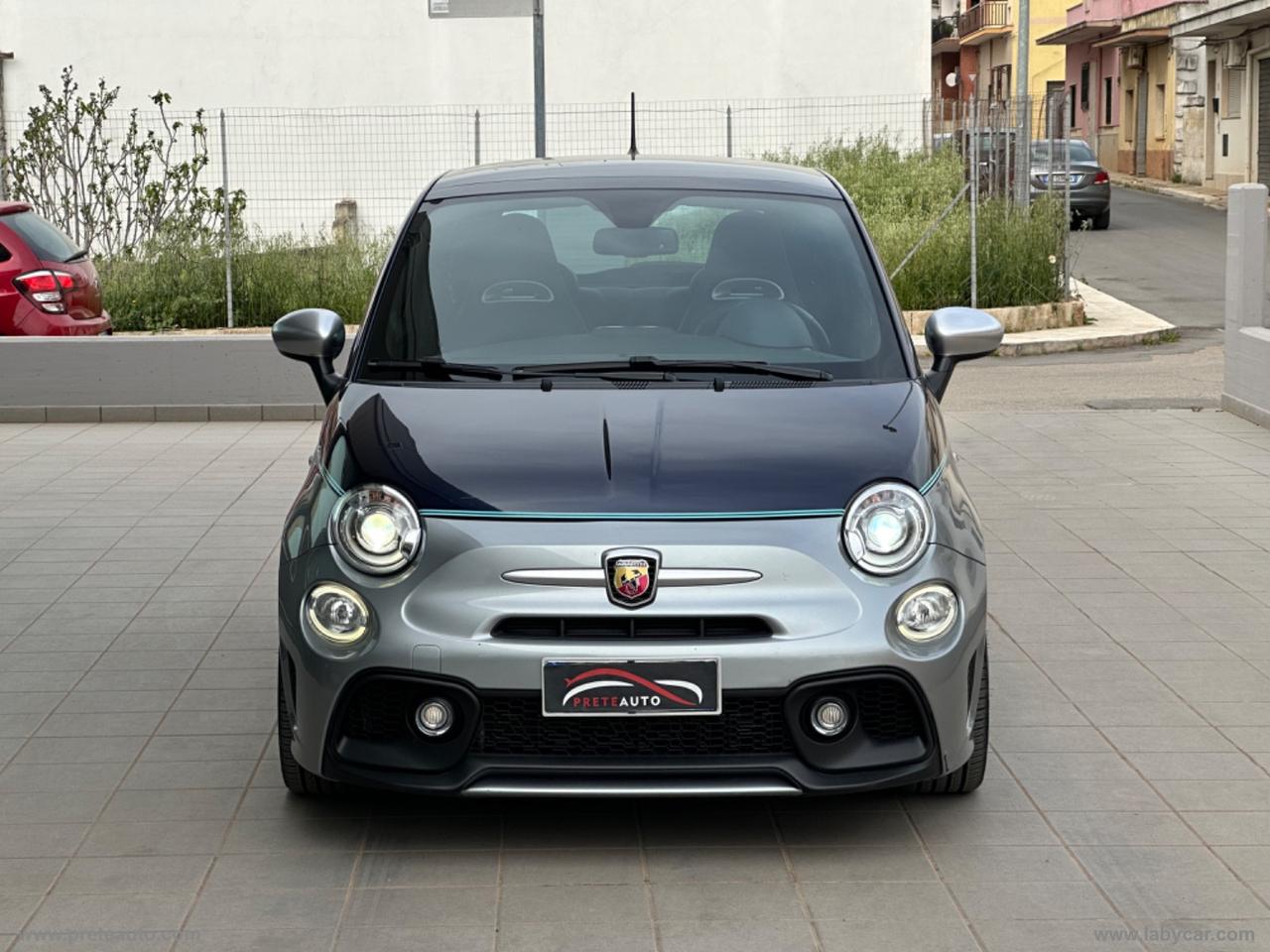 ABARTH 695 1.4 Turbo T-Jet Rivale