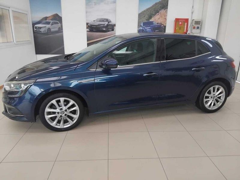 Renault Mégane 4ª serie dCi 8V 110 CV EDC Energy Intens