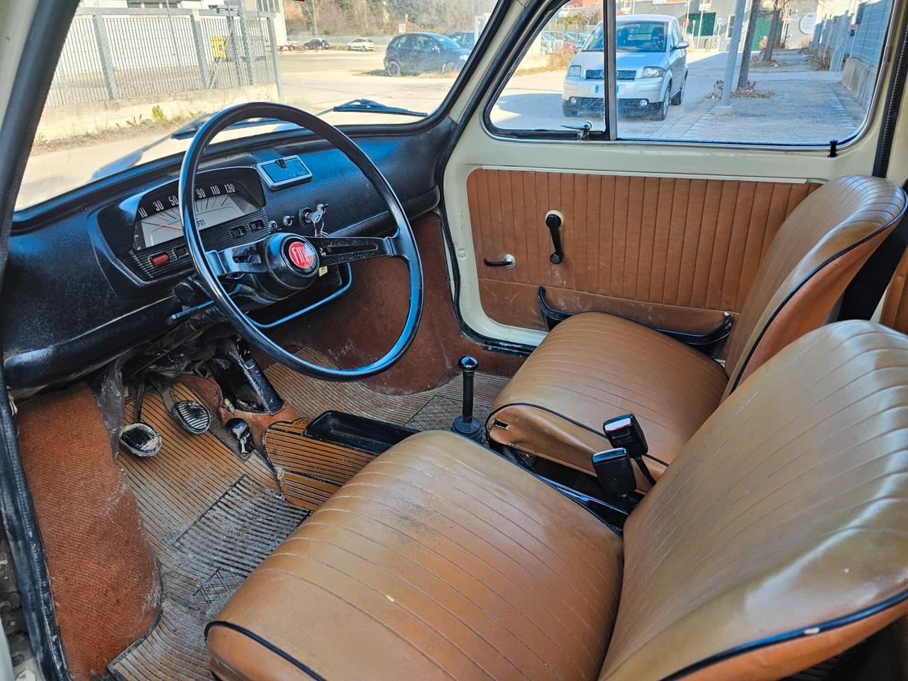 Fiat 500 L - unico proprietario