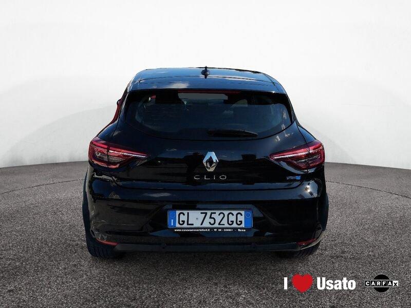 Renault Clio V 2019 1.6 E-Tech full hybrid Equilibre 145cv auto