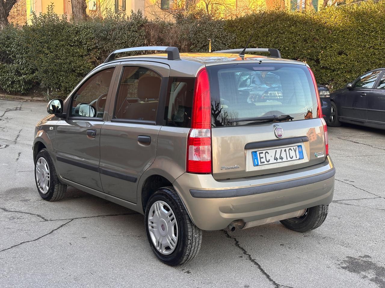 Fiat Panda 1.2 Dynamic Natural Power Mamy