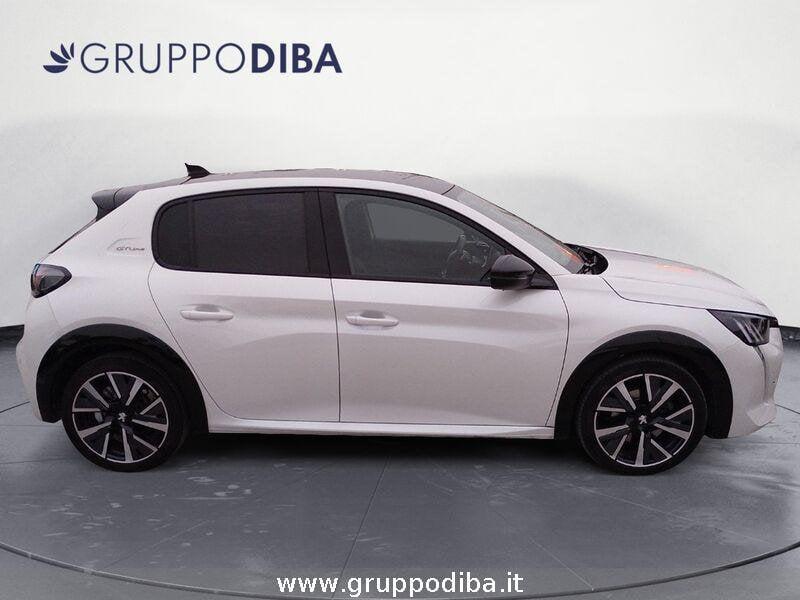 Peugeot 208 II 2019 Diesel 1.5 bluehdi GT Line s&s 100cv
