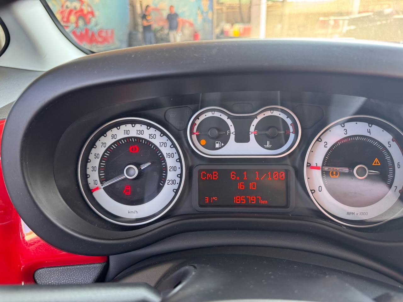 Fiat 500L 1.3 Multijet 85 CV Lounge