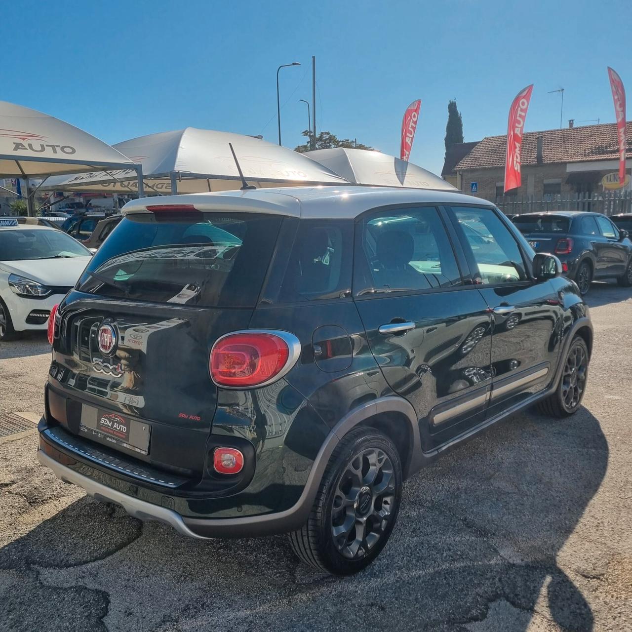 Fiat 500L 1.3 Multijet 95 CV Trekking