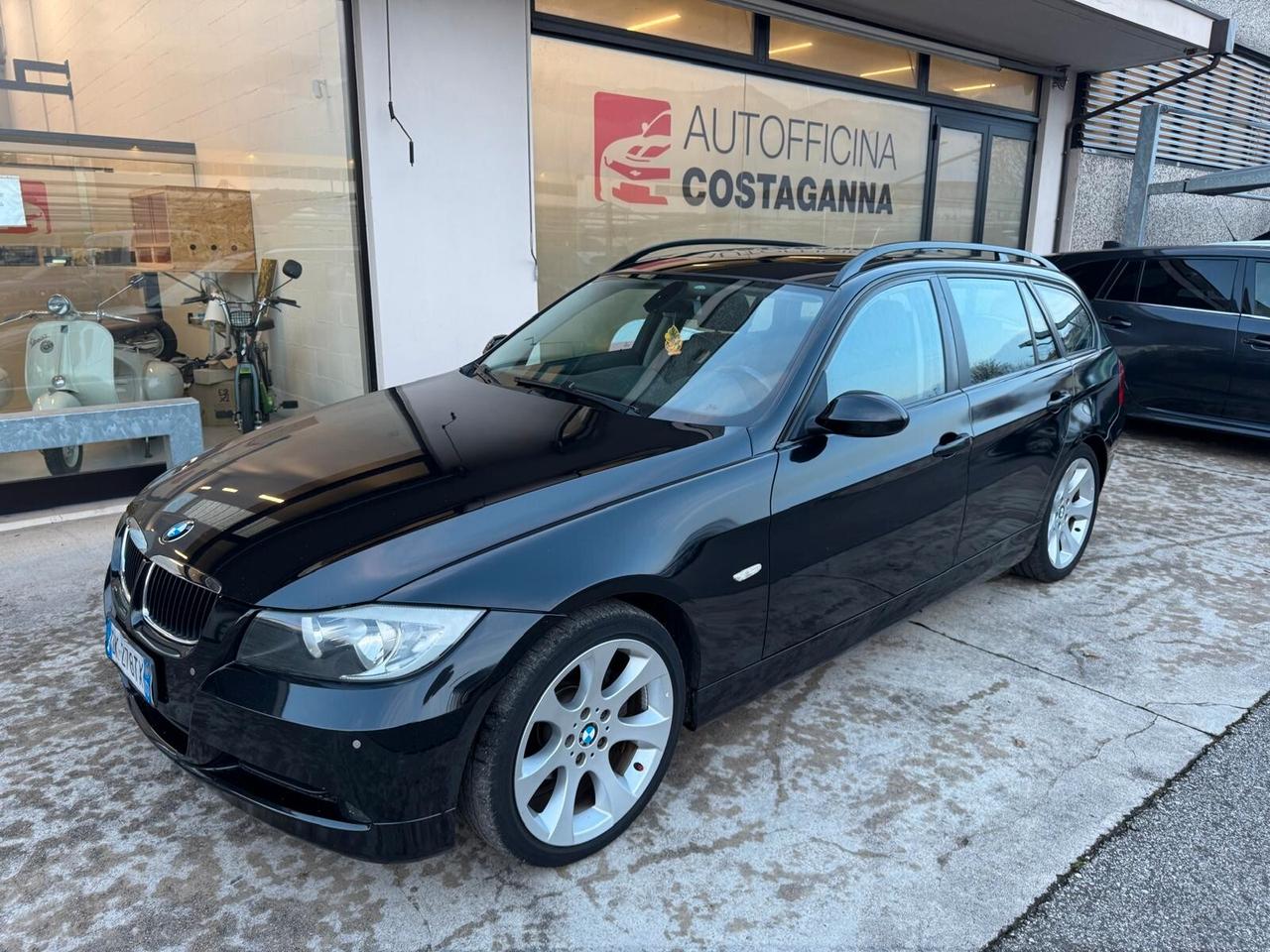 Bmw 320 320d cat Touring Attiva