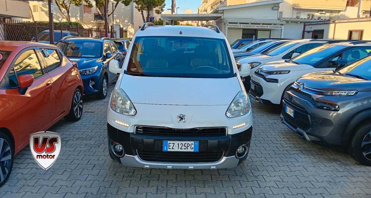 PEUGEOT PARTNER TEPEE -PREZZO PROMO!