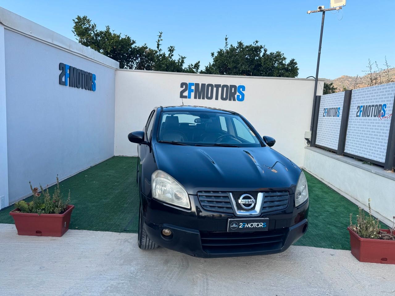 Nissan Qashqai 1.5 dCi Tekna