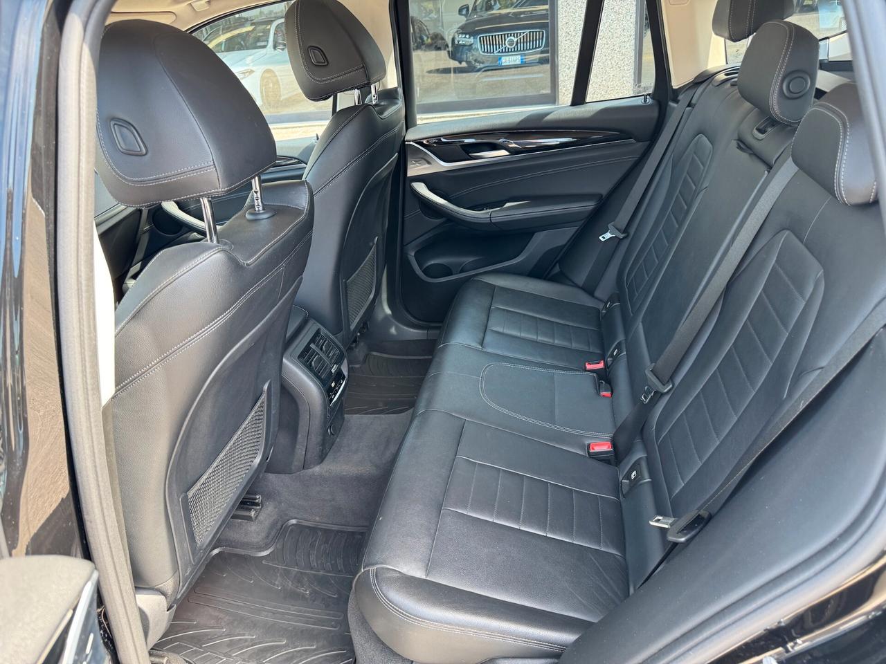 BMW X3 xdrive20d xLine 190cv auto LED PELLE