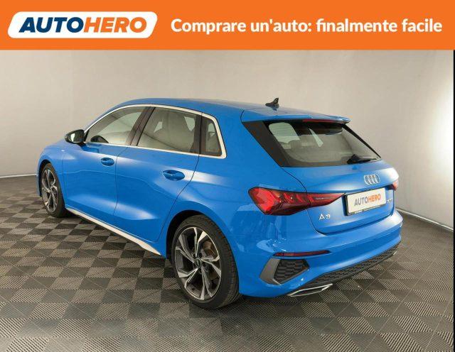 AUDI A3 SPB 35 TFSI S tronic S line edition