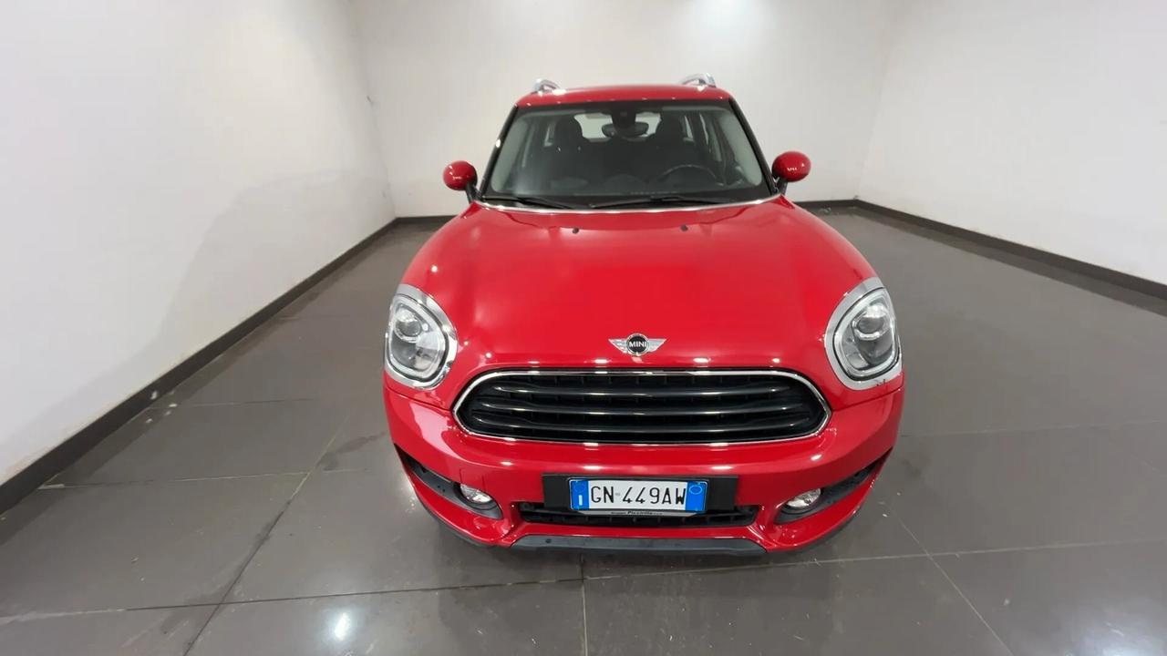Mini One Countryman 1.5 Cooper GPL BELLISSIMA