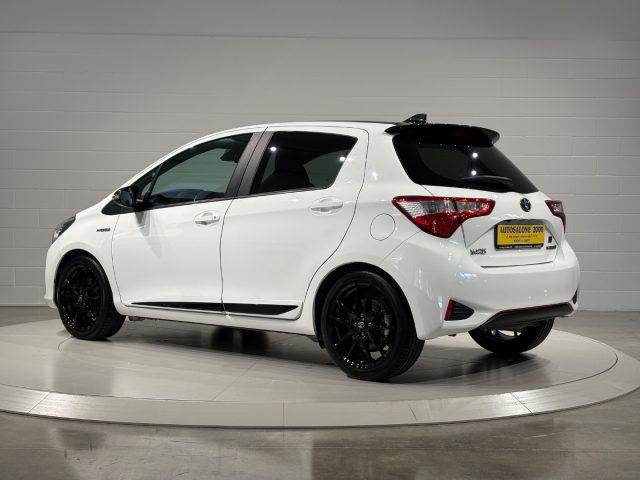 TOYOTA Yaris 1.5 Hybrid 5 porte GR-S PREZZO REALE