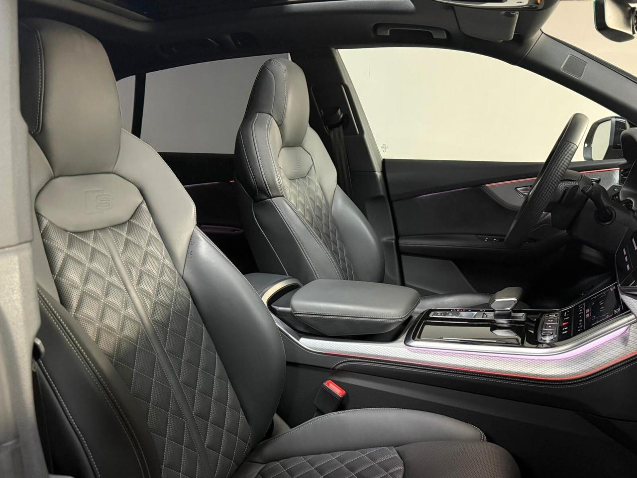 Audi Q8 SUV 50 TDI 286 CV quattro tiptronic S line edition