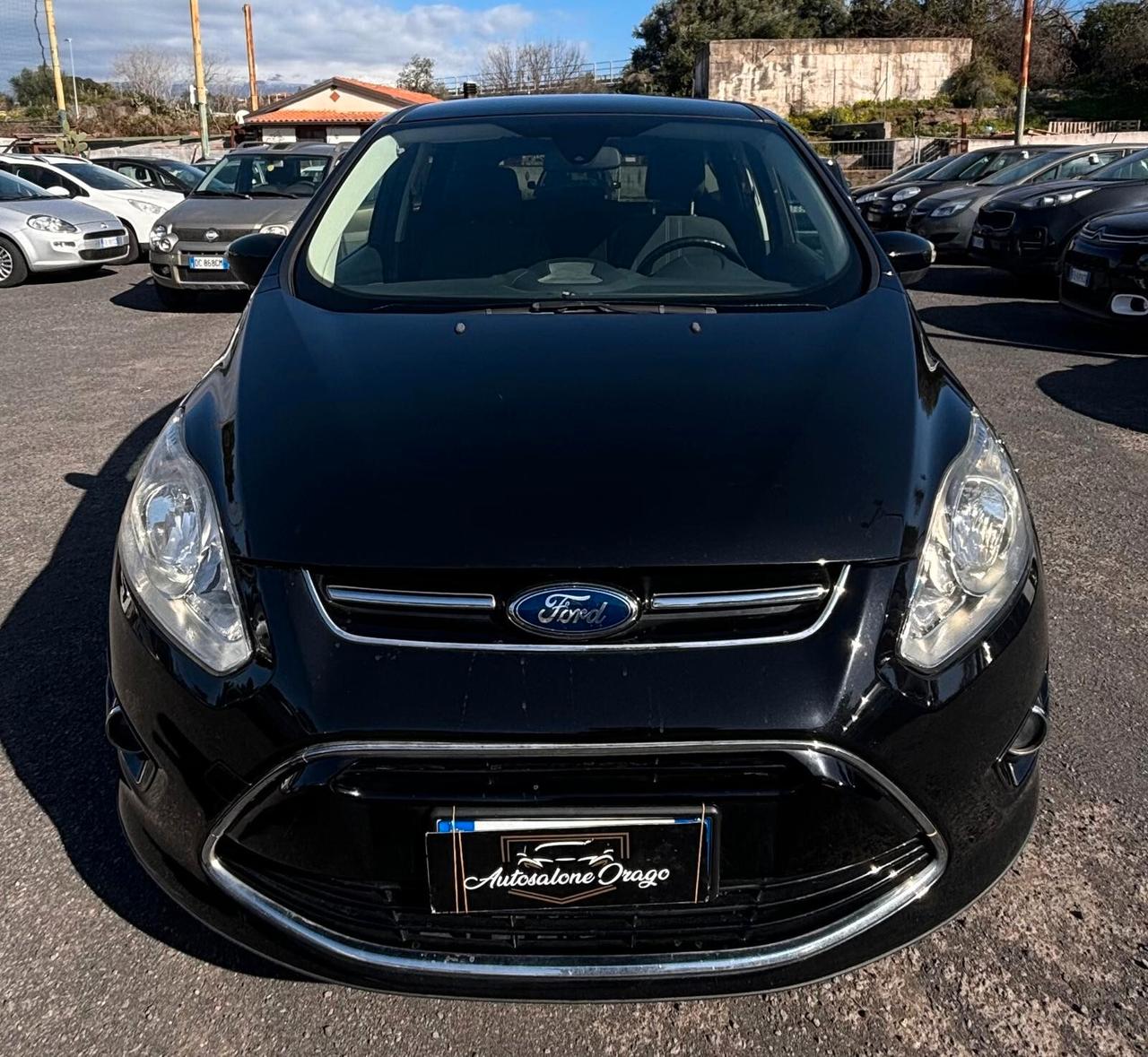 Ford C-Max 1.6 TDCi 115CV Titanium