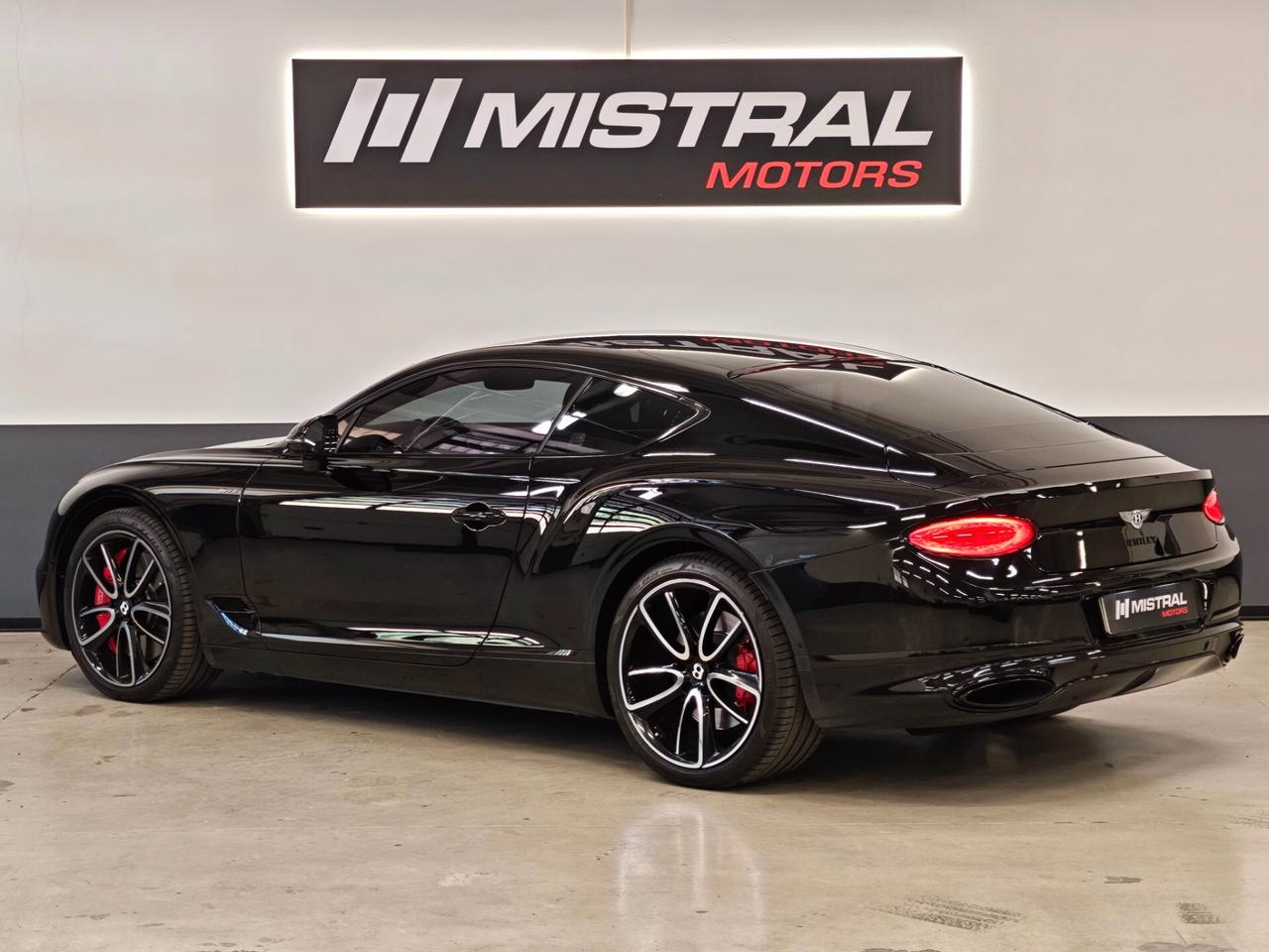 Bentley Continental GT W12