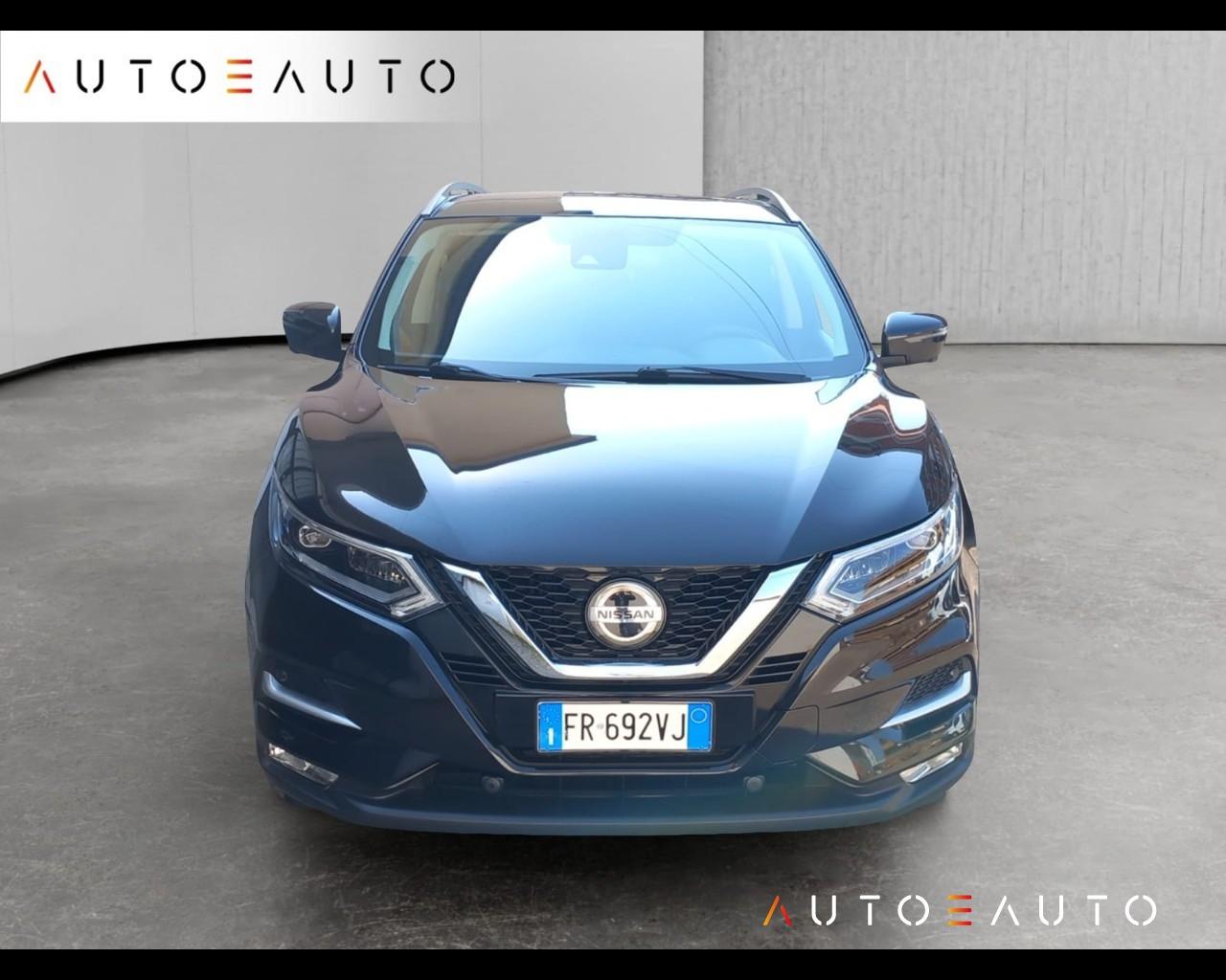 NISSAN QASHQAI 1.2 DIG-T N-CONNECTA 115CV